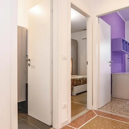 Fontanesi Appartement Bologne