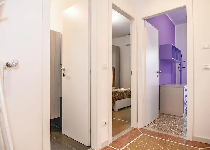 Fontanesi Lägenhet Bologna