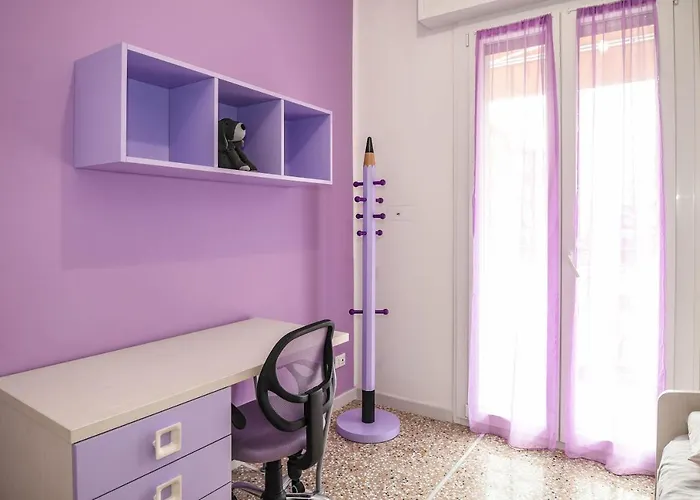 Lejlighed Fontanesi *