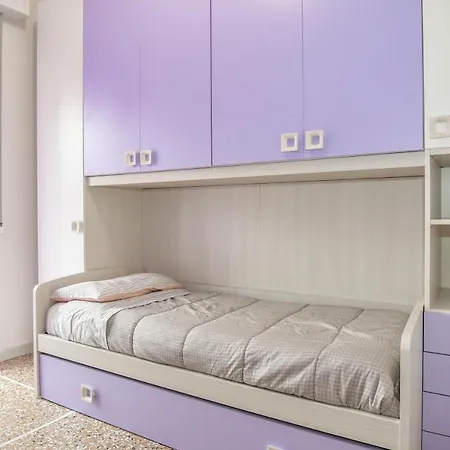 Fontanesi Appartement Bologne